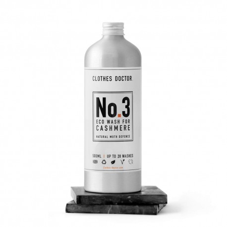 Vaskemiddel til uld og cashmere 500 ml